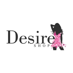Desire Shop Logo