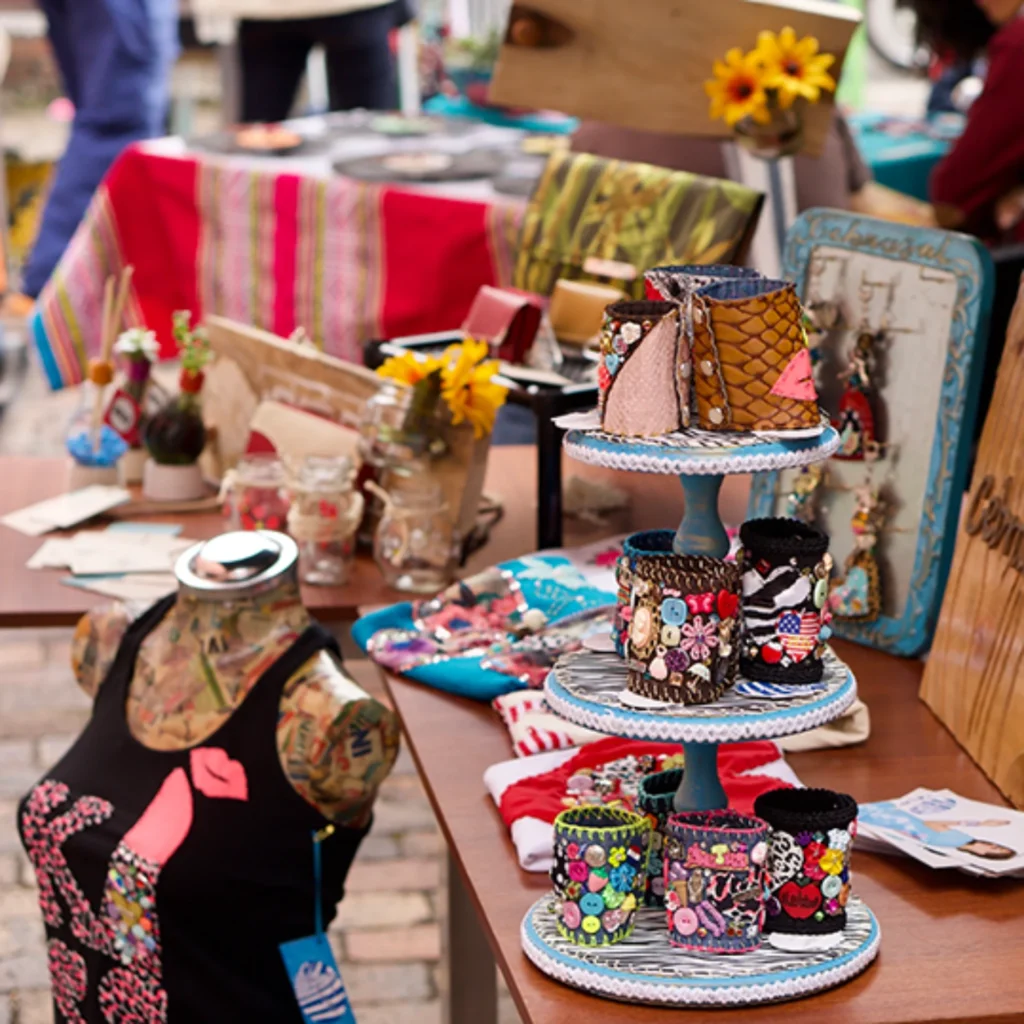 Sunday Markets